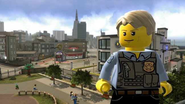 Lego City Undercover kommer til PC, PS4, Switch og Xbox One
