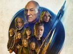 Star Trek: Picards siste sesong har premiere neste måned