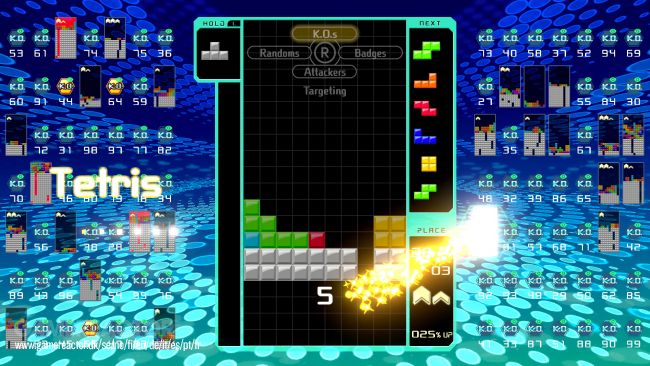 Tetris 99
