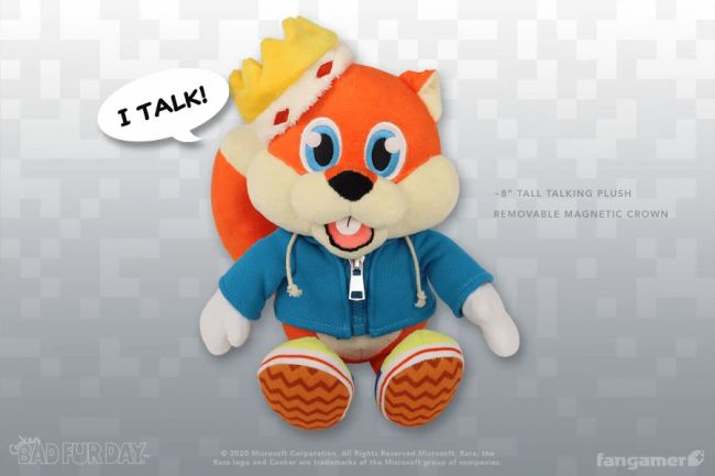 Conker: Live & Reloaded