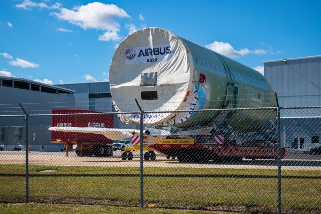 To kinesiske flyselskaper planlegger kjøp av Airbus-fly til en verdi av 8,2 milliarder dollar