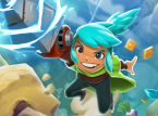 Pepper Grinder kommer til PlayStation og Xbox i august, med en fysisk utgivelse i oktober