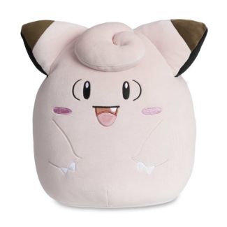 Trainers can now pre-order two new Pokémon squishmallows.