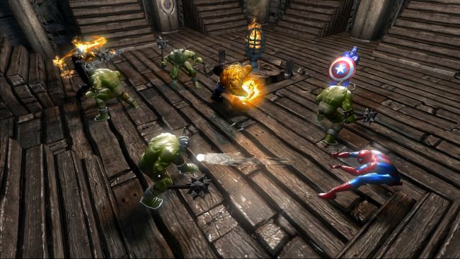 Retrohits: Superheltspillene som banet vei for Arkham-serien