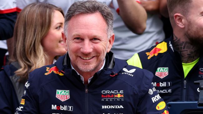 Red Bull Racing-sjef Christian Horner sparket etter 20 år