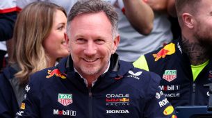Red Bull Racing-sjef Christian Horner sparket etter 20 år