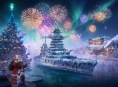Wargaming feirer &aring;rets gledeligste tid med julearrangementer i World of Warships og World of Warships: Legends