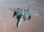 Pentagon tildeler Boeing-kontrakt p&aring; 8,6 milliarder dollar for nye F-15 jagerfly til Israel