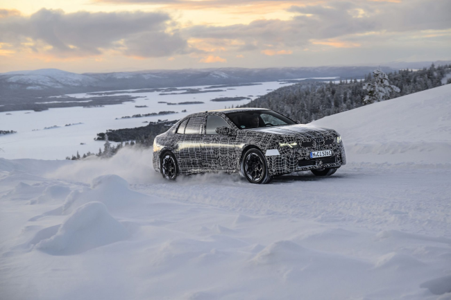 BMW vil endelig avduke den nye i3 denne måneden