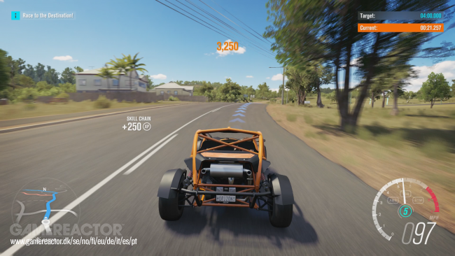 Forza Horizon 3