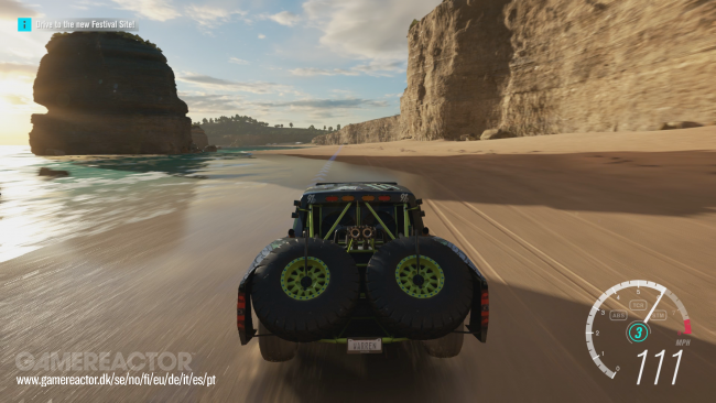 Forza Horizon 3