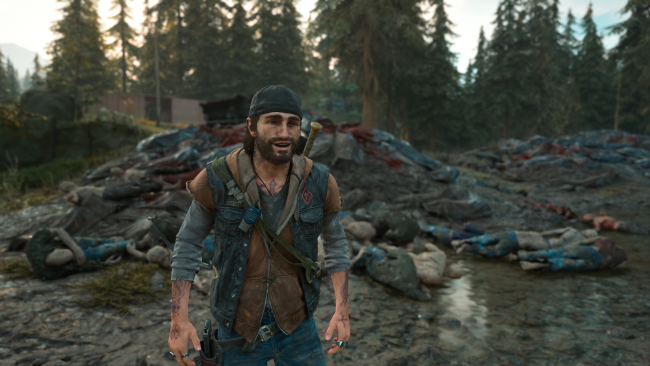 Days Gone