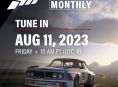 Forza Motorsports flerspillersystem vises frem i morgen