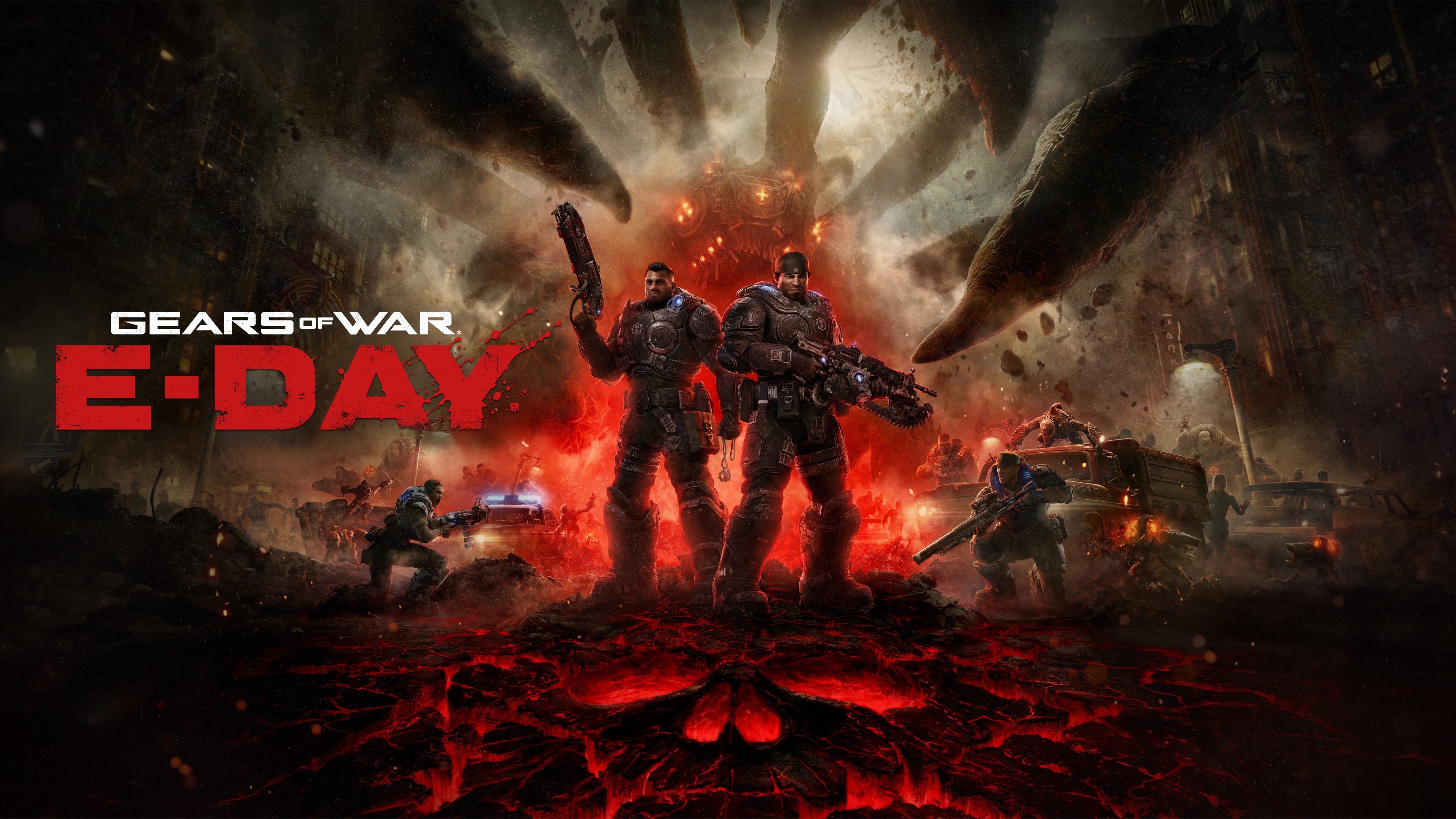The Coalition: «Vi har aldri snakket om at * Gears of War: E-Day * skulle komme til PlayStation 5»