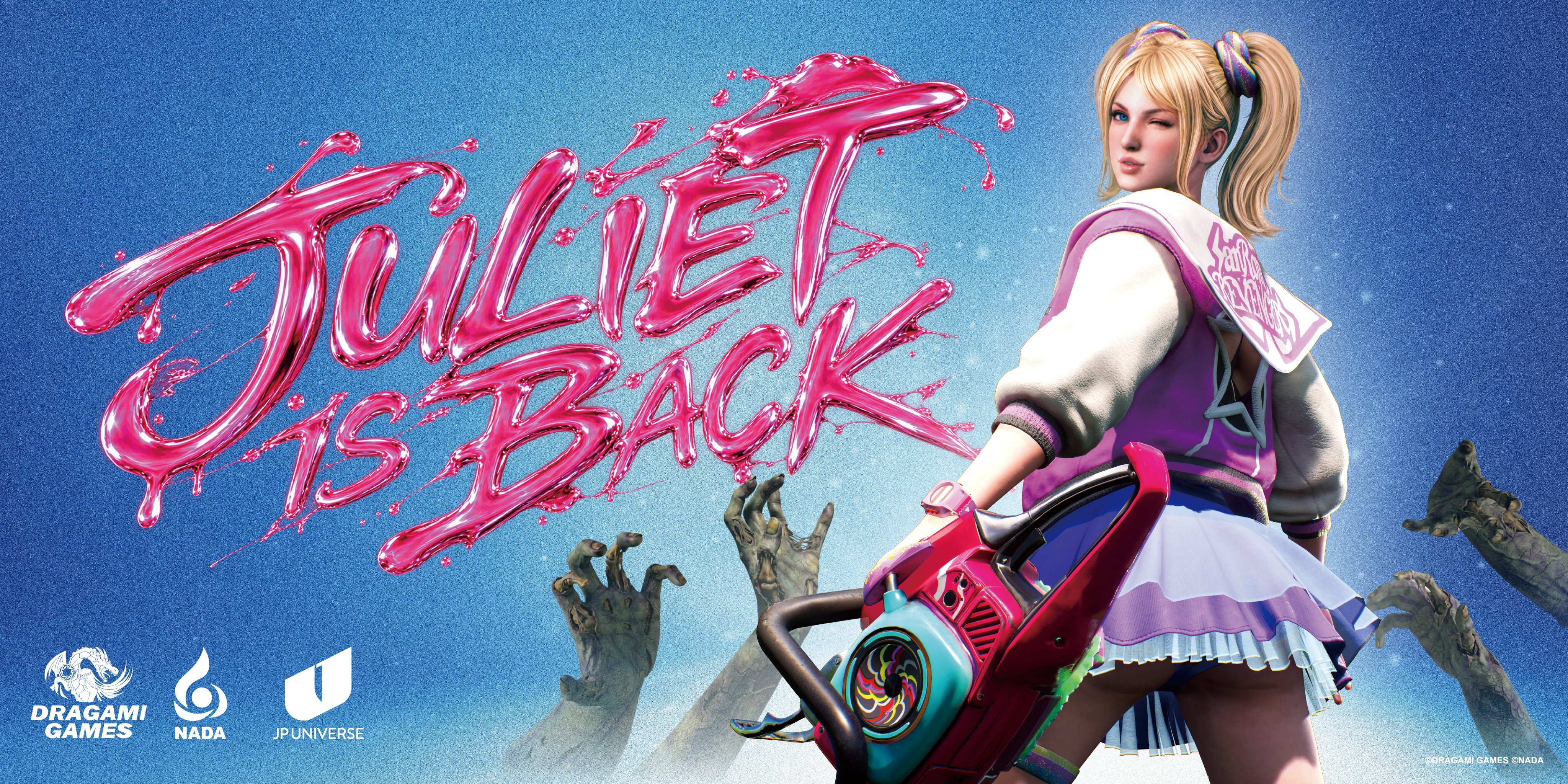 Det ser ut til at et nytt «Lollipop Chainsaw»-spill skal vises frem på Tokyo Game Show