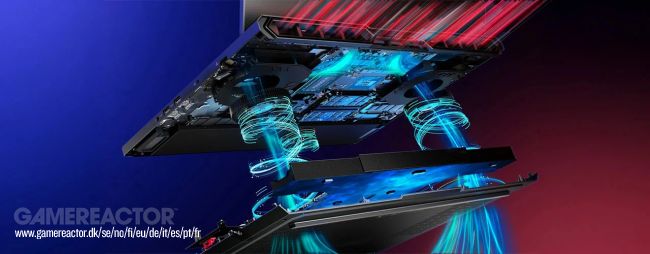 Lenovo Legion Pro 7 16IAX10H