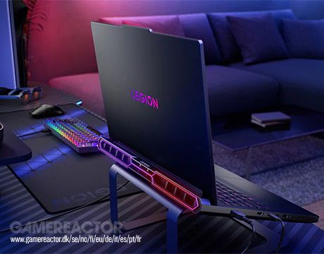 Lenovo Legion Pro 7 16IAX10H