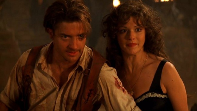 The Mummy 4 kan gjenforene Brendan Fraser og Rachel Weisz