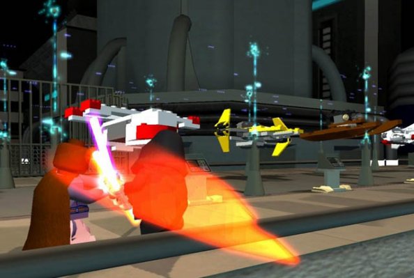 Lego Star Wars