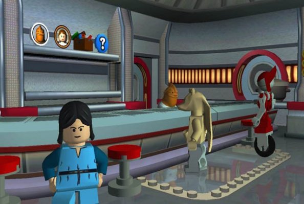 Lego Star Wars