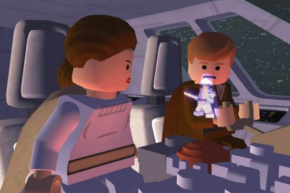 Lego Star Wars