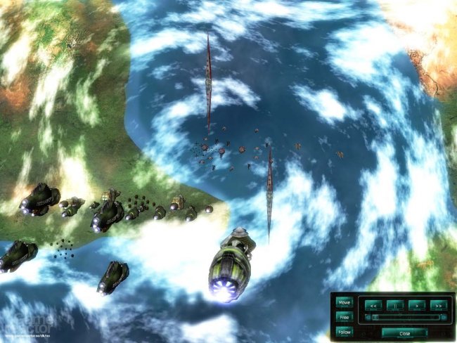 Lost Empire: Immortals