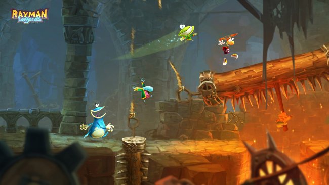 Rayman Legends