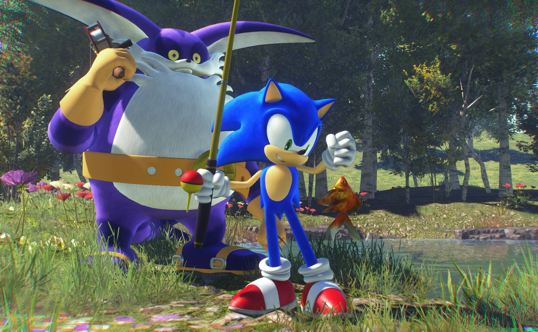Rykte: Sonic Frontiers får en Definitive Edition for Switch 2 neste måned