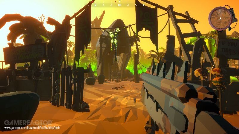 Driv en bar i en postapokalyptisk verden med On the Rocks, som kommer til Early Access i år