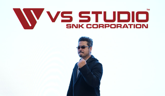 SNK investerer i og subsidierer nytt studio grunnlagt av Tekken-veteranen Katsuhiro Harada