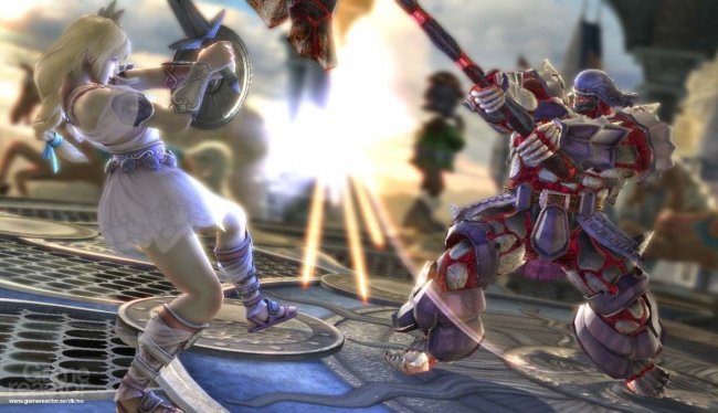 Soul Calibur IV