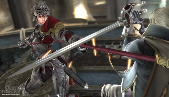 Soul Calibur IV