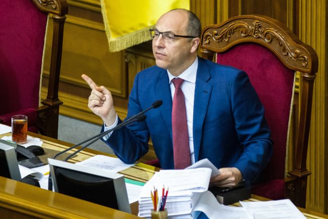 Mistenkt pågrepet etter drapet på den ukrainske politikeren Andriy Parubiy