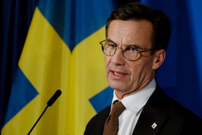 Sverige senker ikke straffbarhetsalderen til 13 år