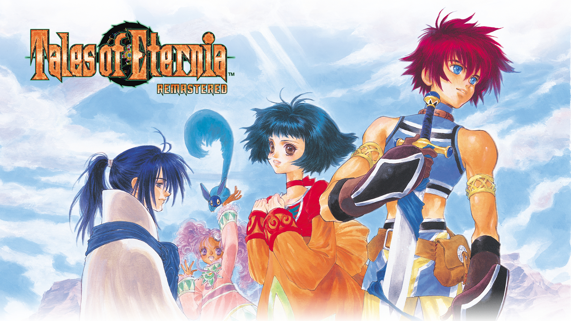 «Tales of Eternia» er tilbake etter to tiår med en fantastisk remaster