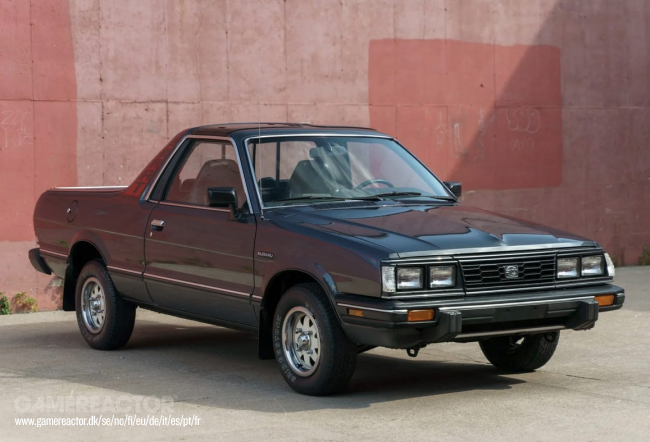 Dette er den splitter nye Gymkhana-bilen til Travis Pastrana