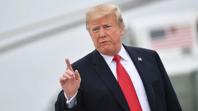 Trump vil fortsatt ha 15 % toll til tross for lansering av 10