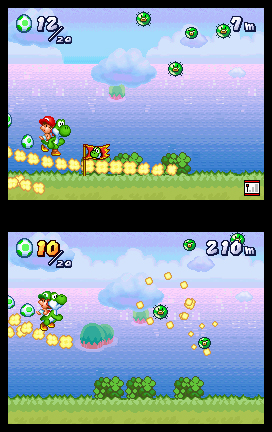 Yoshi Touch & Go