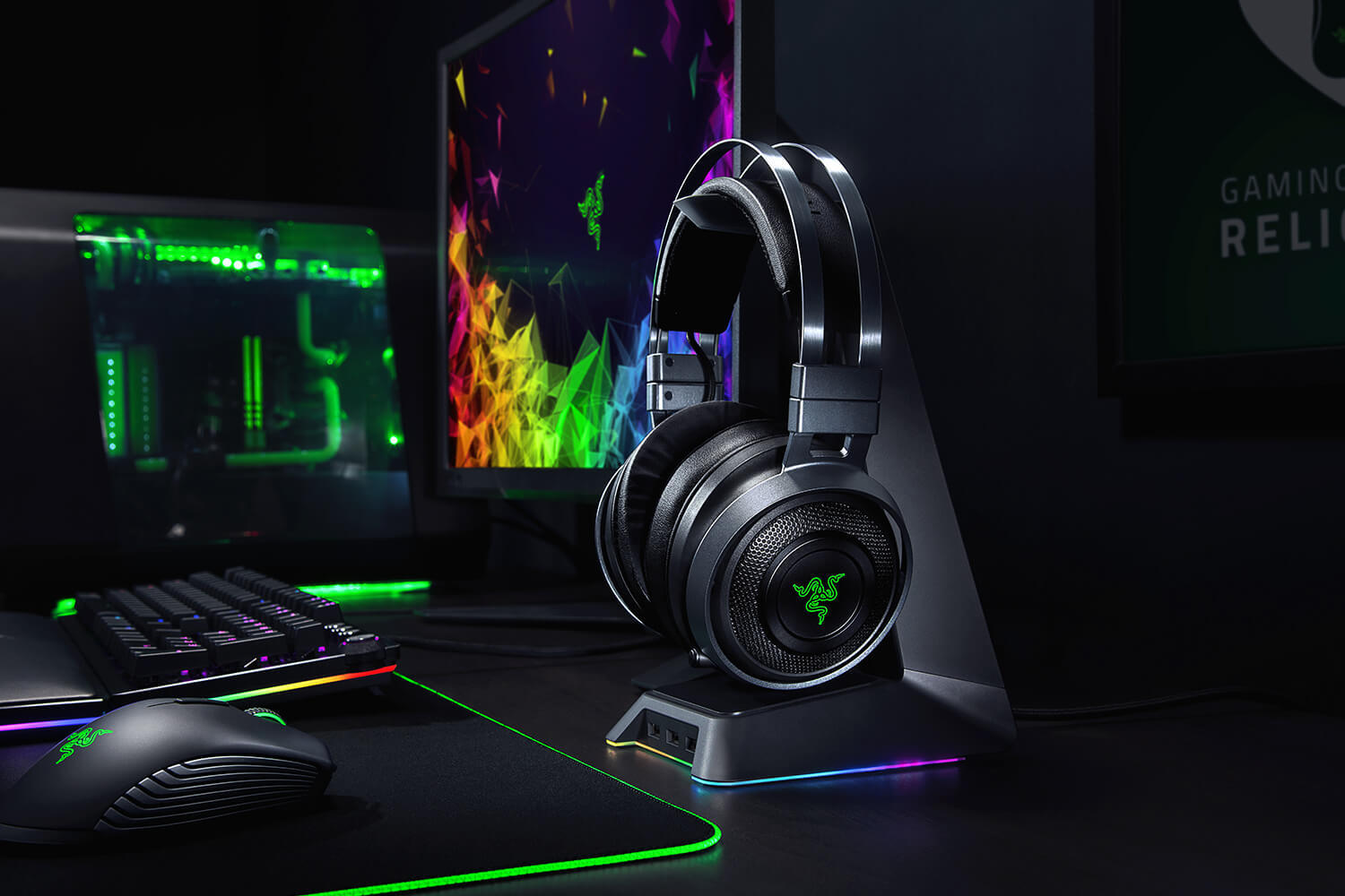 Test: Razer Nari Ultimate Chroma	