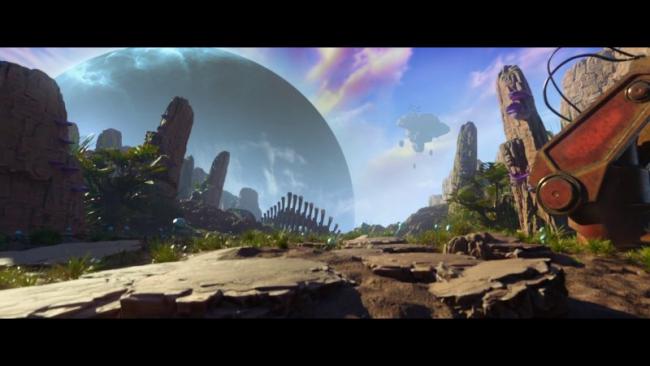 Journey to the Savage Planet