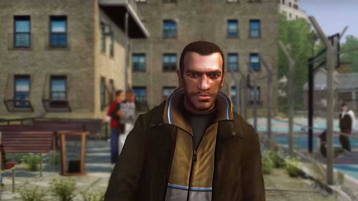 Grand Theft Auto IV Skuespilleren ønsker å komme tilbake i en remaster-utgave