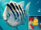 Fans er misfornøyde med Flounders nye utseende i The Little Mermaid-remaken