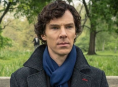 Benedict Cumberbatch utelukker ikke en retur som Sherlock