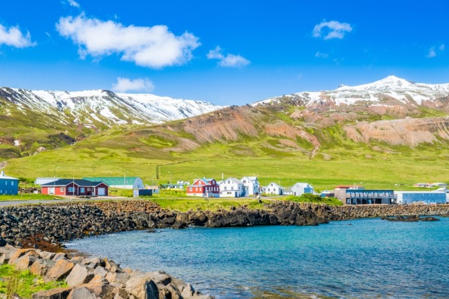 Island registrerer den varmeste julaften noensinne med nesten 20 °C (typiske temperaturer: -1 °C til 4 °C)
