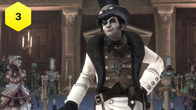 Fable: De mange spillene rangert fra dårligst til best