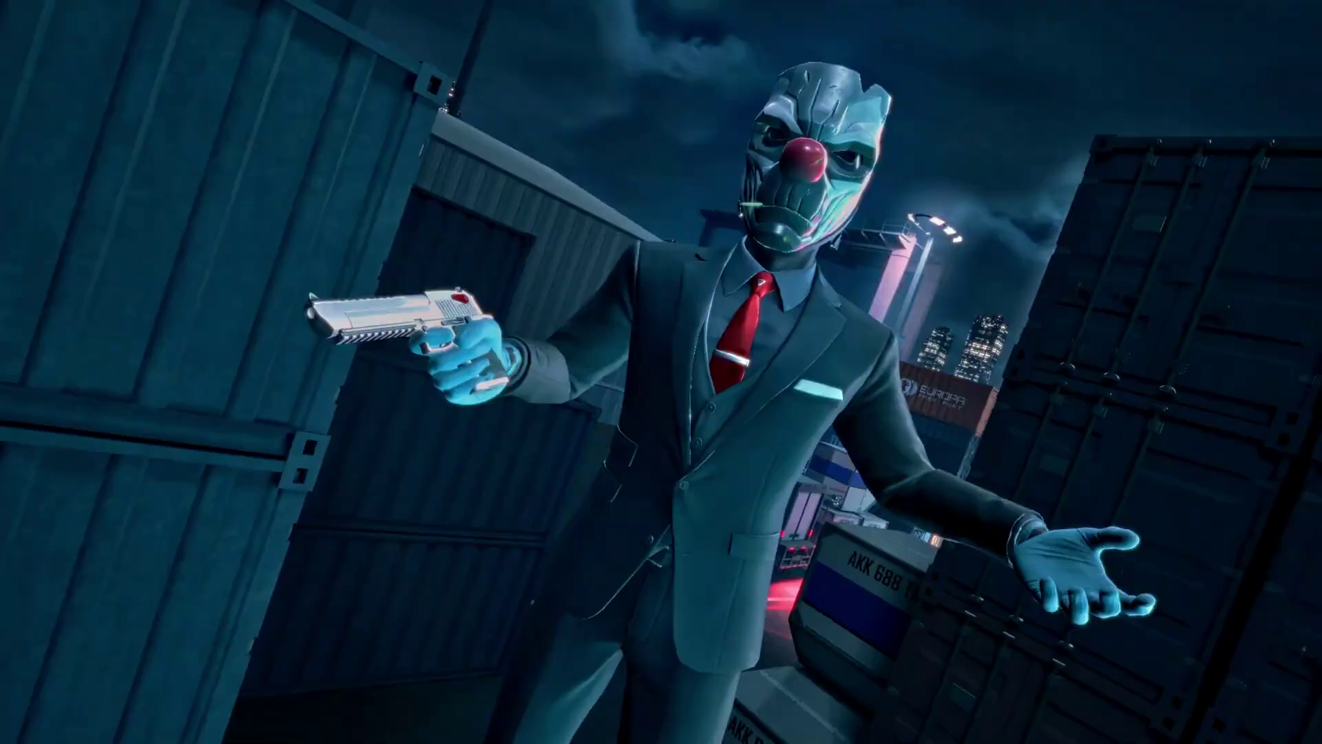 Payday: Aces High avslørt, kommer i 2026