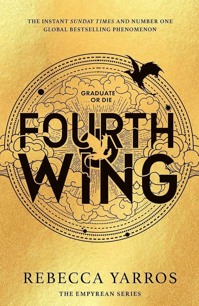Den romantiske bokserien Fourth Wing får en live-action adaptasjon hos Amazon