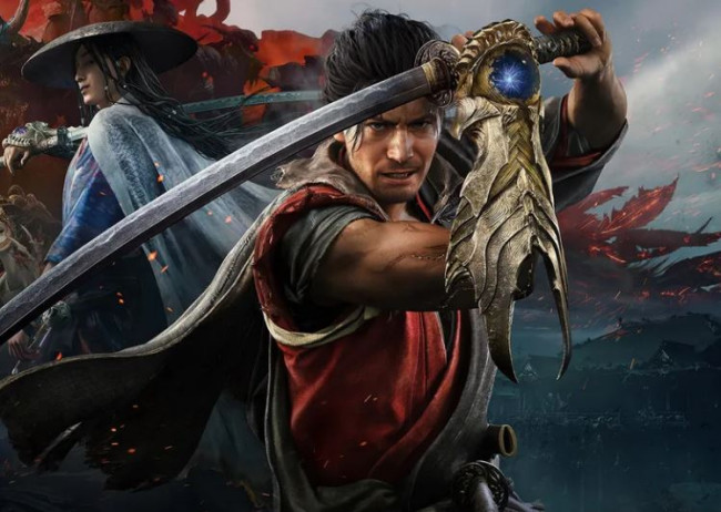 Onimusha: Way of the Sword: Mer Musashi, takk!