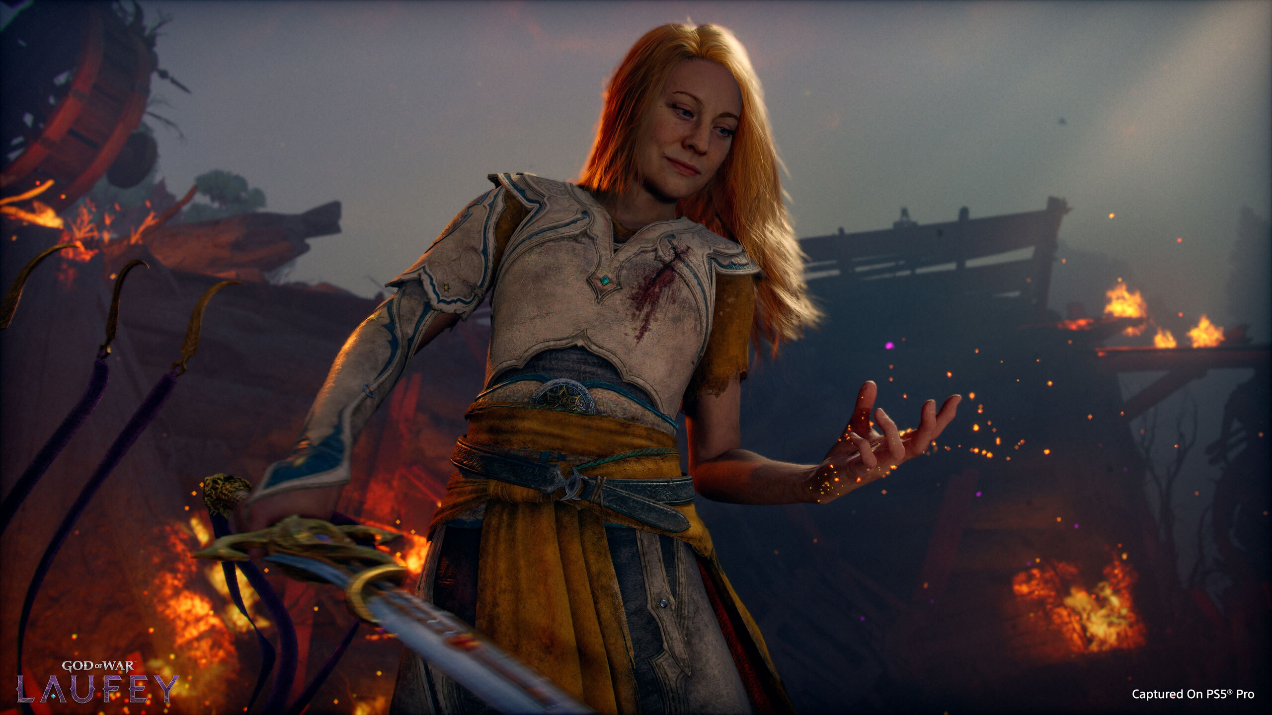 God of War Laufey avslørt som det tredje spillet i trilogien