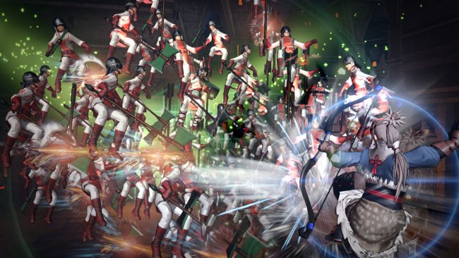 Fire Emblem Warriors